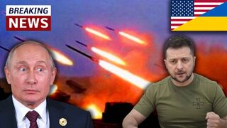 Russian Barracks Blown Up! US Supported Ukraine Attack Successfully Concluded!