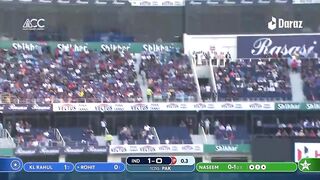 INDIA VS PAKISTAN ASIACUP 2022