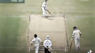Asif Ali beast baling