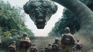 They Are Stranded On A Monster Island Filled By Giant Predators !