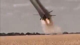 12 separate brigade of Ukrainian army aviation wishes everyone a happy New Year