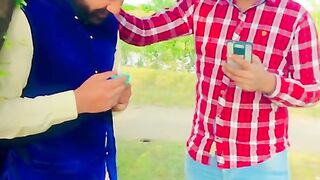 اللّه کو آزمانے کی بات کرتا ہے