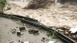 Flood of pakistan