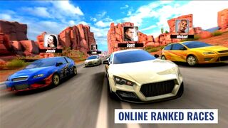 CarX rasing highway game) game1 hd Android Gameplay