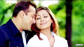 Kyon Ki Itna Pyaar Tumko ❤️ ((Love)) Kyon Ki...Udit Narayan | Alka Yagnik | Salman Khan