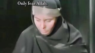 Only fear Allah