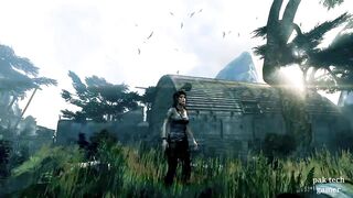 UNCHARTED® 2 II fight scene