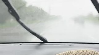 Raining vibes