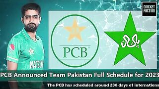 Pakistan Date Sheet in2023