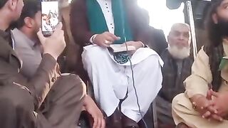 Mufti Saeed Arshad Al hussaini