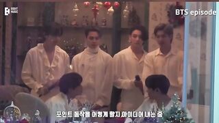 Happy Christmas with BTS