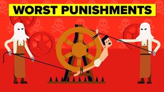 Worst punishments in history of mankind