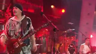 Steve Winwood Carlos Santana - Why Can't We Live Together