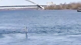Water takeaway