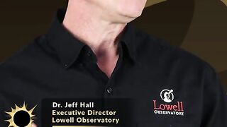 "It's like bolts shooting across the sky!" Learn more from experts like Dr. Jeff Hall and witness to