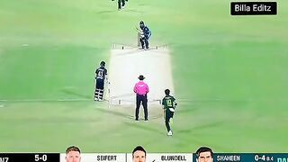 Shaheen Afridi great bowlings