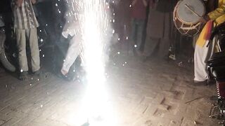 Wedding celebration
