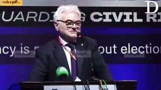 German ambassador to Pakistan, Alfred Grannas, has a meltdown after Pakistani students confronts him on Germany's role in the Gaza genocide