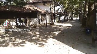 АРХИТЕКТУРНО -ЕТНОГРАФСКИ МУЗЕЙ СТАРИЯТ ДОБРИЧ