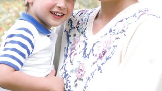 Princess Diana A Caring Mother