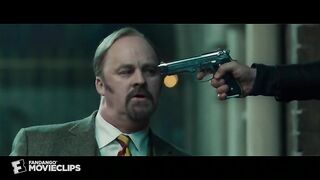 Johnny English Reborn 710 Movie CLIP - Wheelchair Chase 2011 HD.