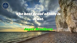 10 famous quotes about love | Part 46