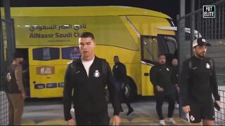 Al-Khaleej vs. Al-Nassr 0-1 Highlights & Goals | RONALDO is Back 2024