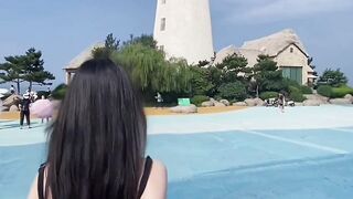Let's look at the sea