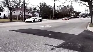 Not the lambo????????!!
