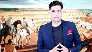 How did 17 year old Muhammad Bin Qasim