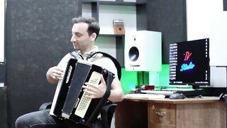 Avare Akkordeon Remix - İntiqam Kazımov ( Rəsmi Musiqi )