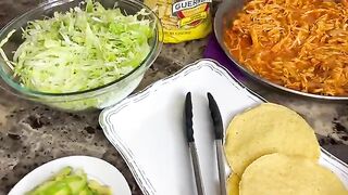Tinga de pollo