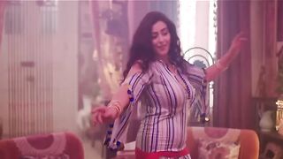 رقص تيحه نجمه مسلسل العتاوله