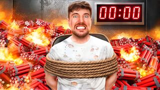 In 10 Minutes This Room Will Explode!