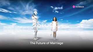 Can You Marry an AI Robot? A Glimpse into the Future