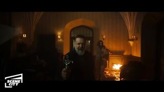 Father Gabriele Gets Possessed | The Pope’s Exorcist (2023) Russell Crowe