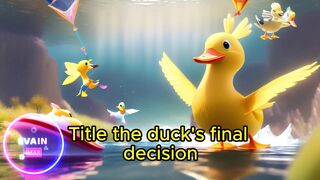 The Duck's Final Decision