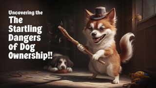 Uncovering the Startling Dangers of Dog Ownership!