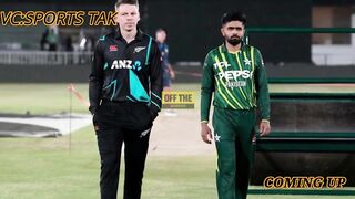 Vikrant Gupta Reaction on Pak win in 5th T20 against NZ _ PAK vs NZ _ Babar Azam _ Pakistan Cricket.