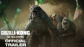 Godzilla x Kong: The_New Empire|Official_Trailer|2024