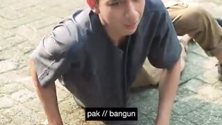 Sekeras itukah perlakukan ayahku?! Cuplikan 2