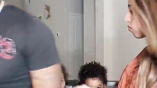 Video De Liam Grabando A Cherry