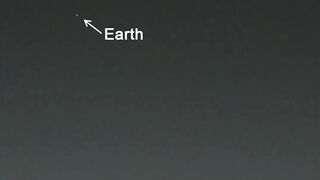 The size of the universe exceeds the limits of imagination