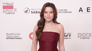 One Tree Hill' Star Sophia Bush Opens Up About Relationship With Ashlyn Harris | THR News