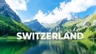 Switzerland - with Relaxing Music