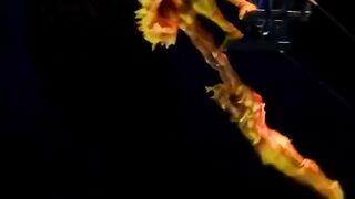 This dance is very dangerous. Must watch the full video