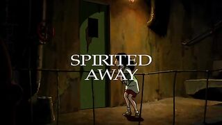 Anime: Spirited away ❤️