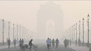 The world’s 100 worst polluted cities are in Asia — and 83 of them are in just one country