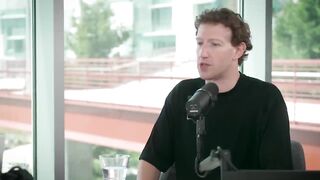 Energy Constraints, Not Computing Power, Will Be the Primary Limitation for AI Development, According to Mark Zuckerberg