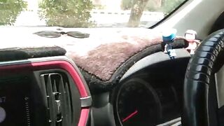 Learn drive in  small  turning